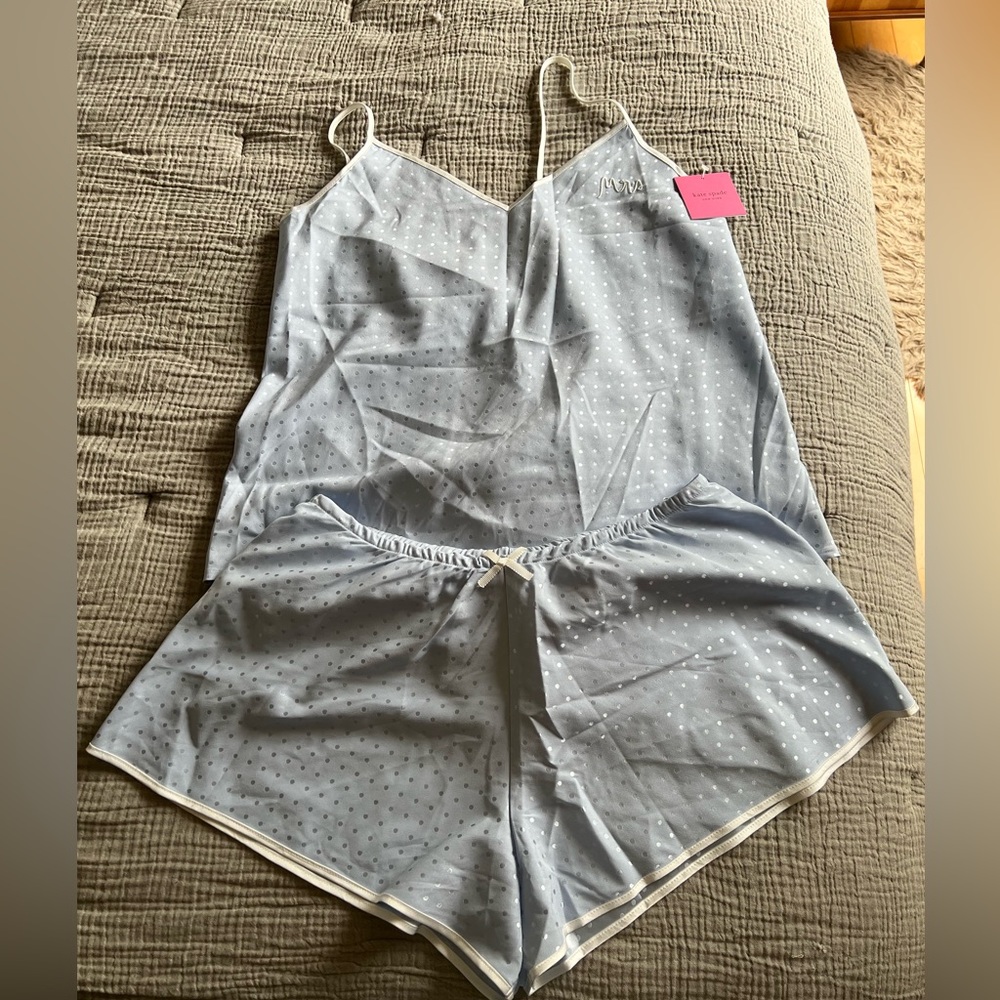 Kate Spade BRAND NEW “Mrs” Sleep Set!